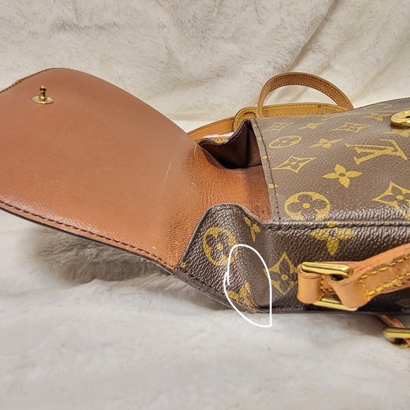 Louis Vuitton St. Cloud mm crossbody shoulder bag - Picture 15 of 16